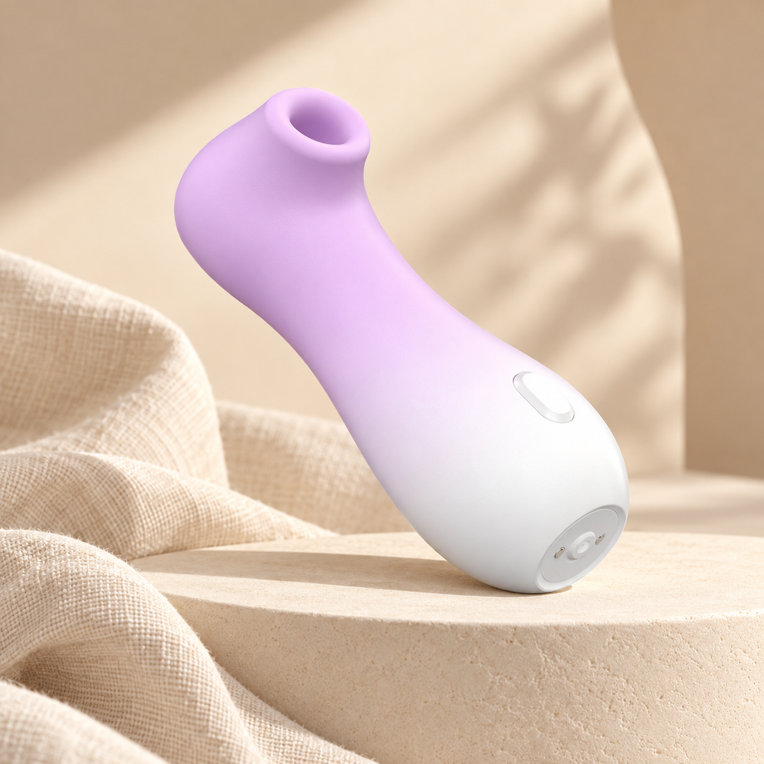 Soft Touch Suction Toy