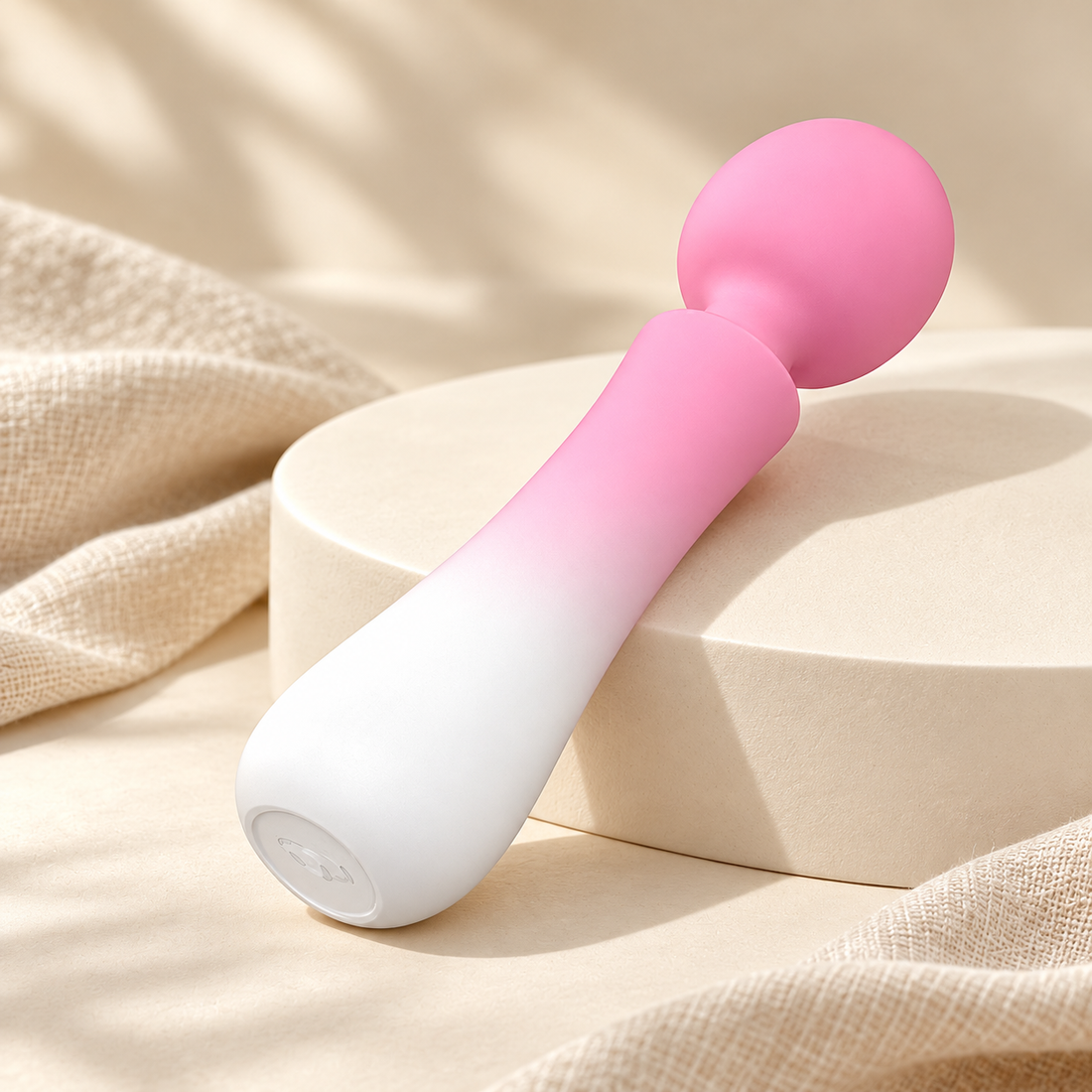 Soft Touch Mini Wand