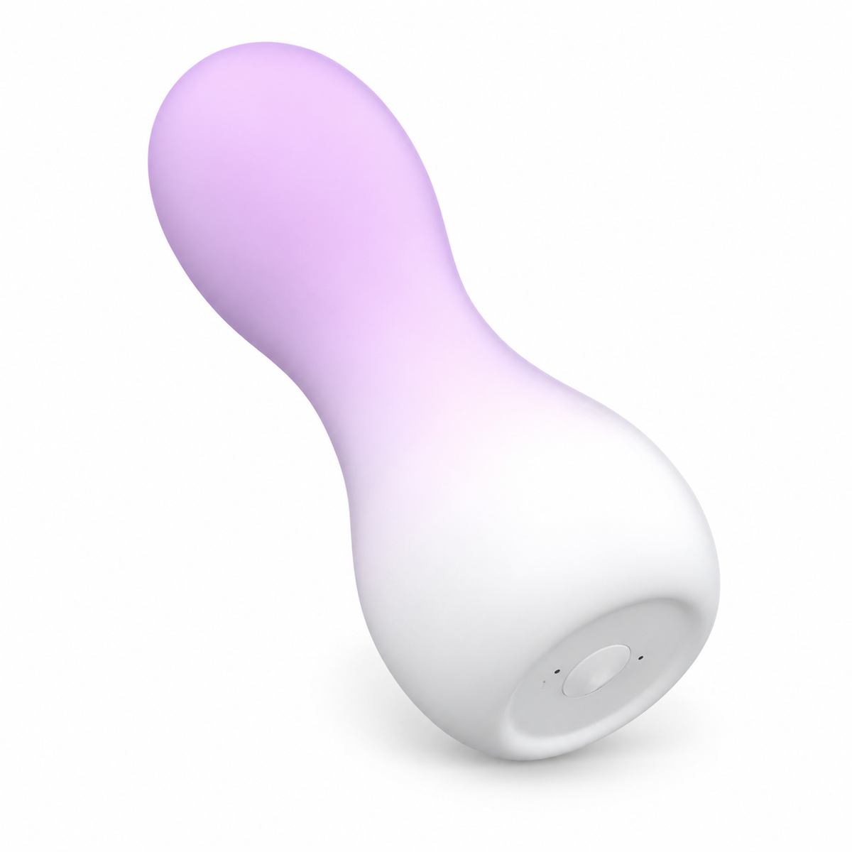 CHYOCARE Soft Touch Bullet Vibrator | Compact & Quiet — white background detail 1