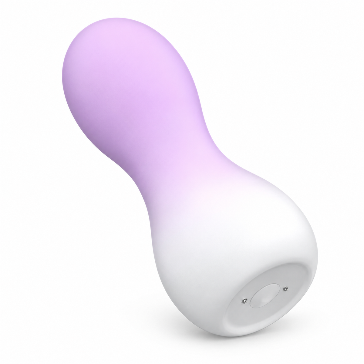 CHYOCARE Soft Touch Bullet Vibrator | Compact & Quiet — white background detail 3
