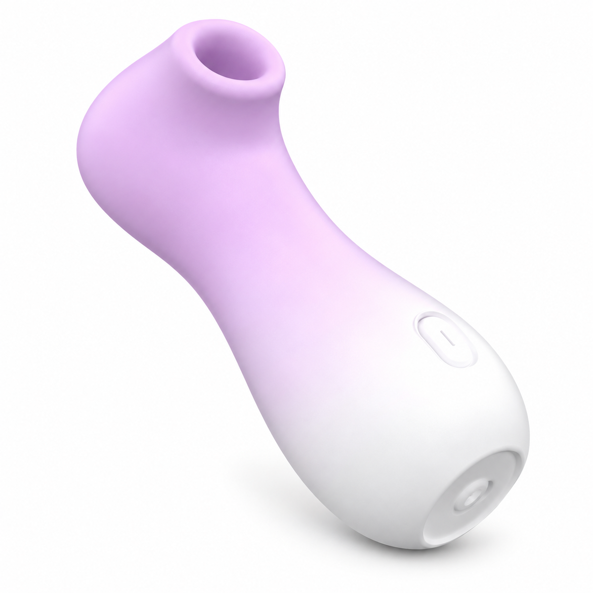 CHYOCARE Soft Touch Clitoral Suction Toy | 10 Modes — white background detail 1