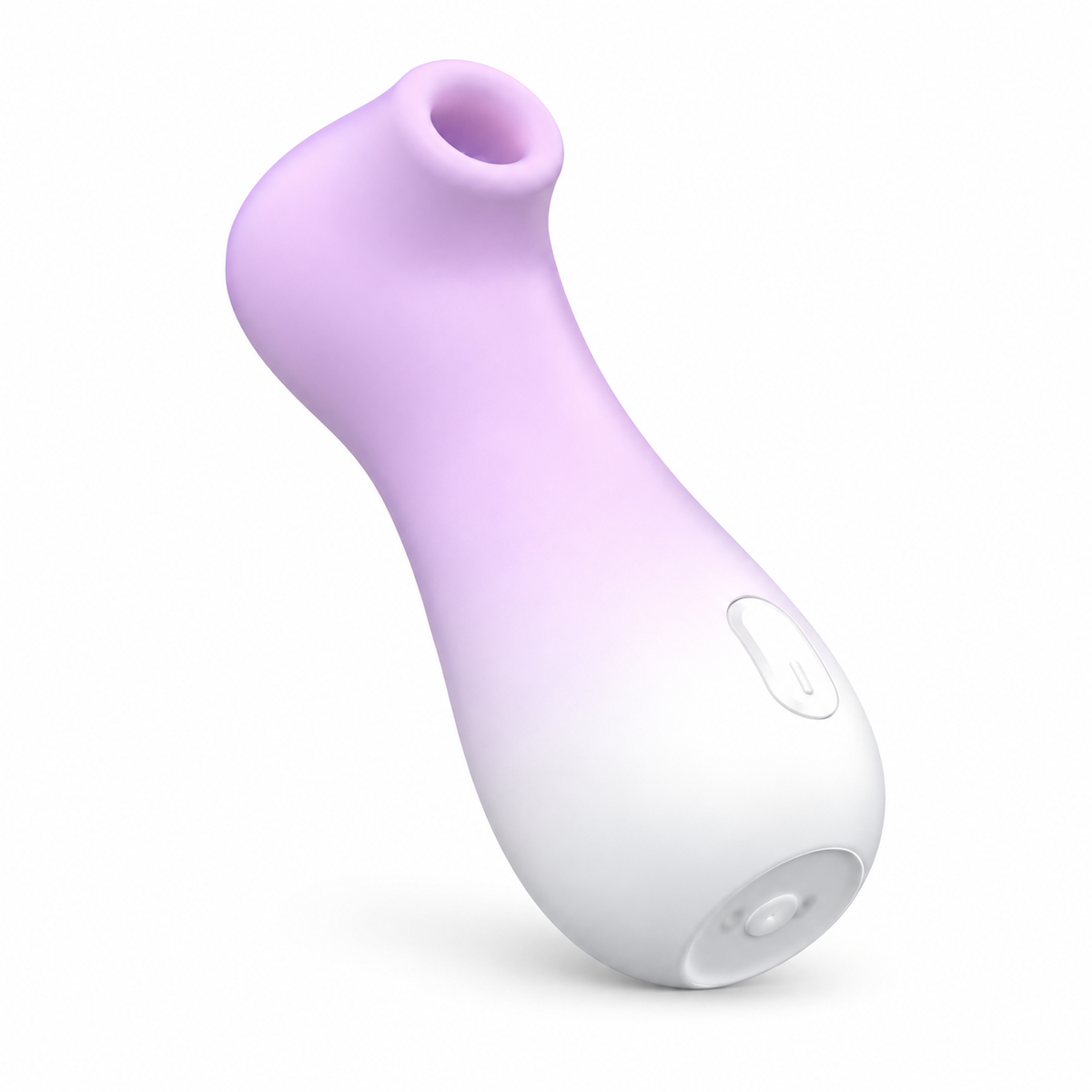 CHYOCARE Soft Touch Clitoral Suction Toy | 10 Modes — white background detail 2