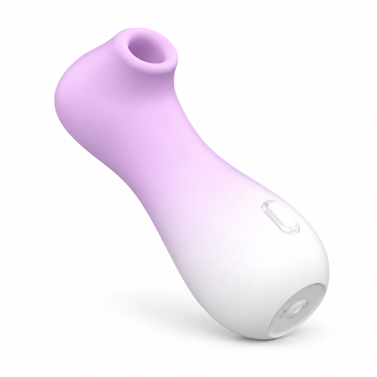 CHYOCARE Soft Touch Clitoral Suction Toy | 10 Modes — white background detail 3