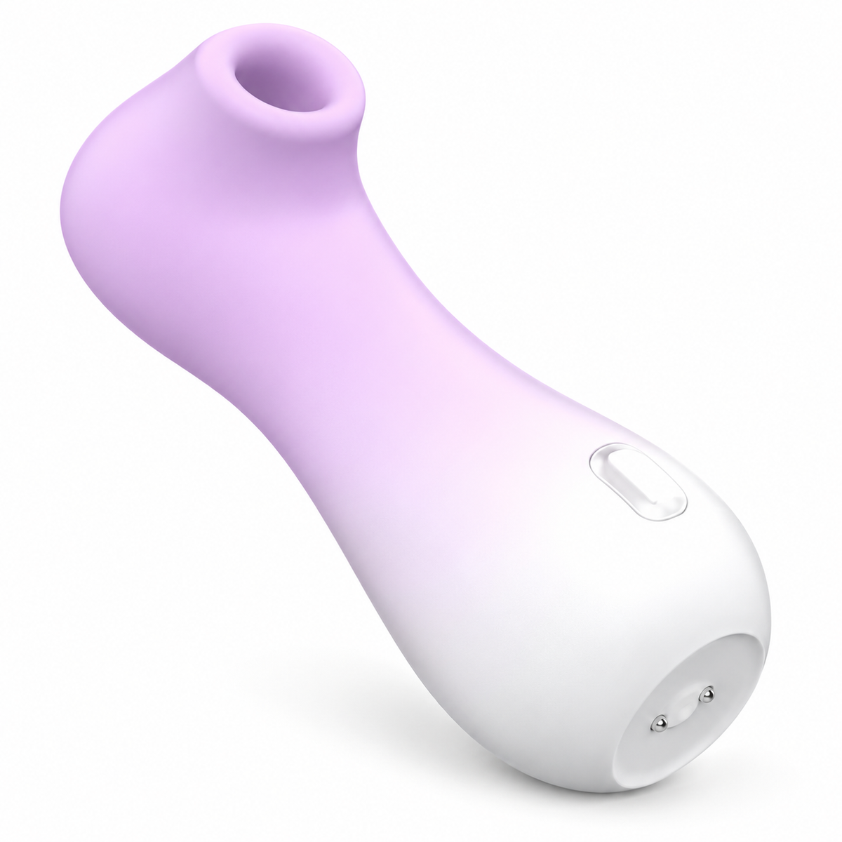 CHYOCARE Soft Touch Clitoral Suction Toy | 10 Modes — white background detail 4